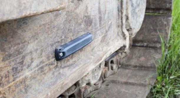 high-protecting on metal tag